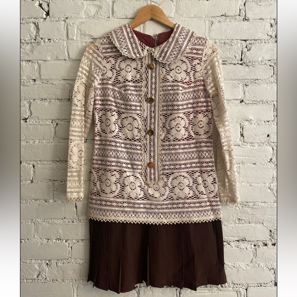 Vintage 60s Dress